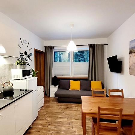 Papaja Caloroczny Apartament Na Wyspie Sobieszewskiej Gdansk Exterior foto