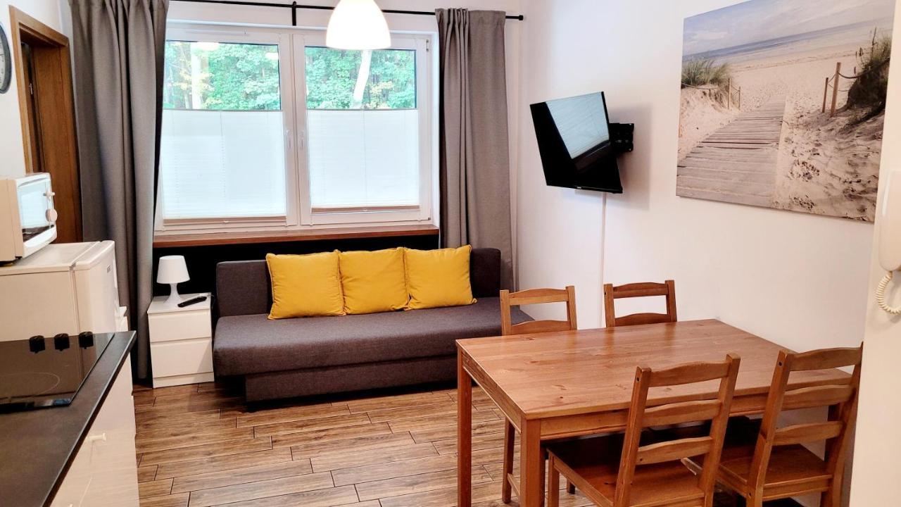 Papaja Caloroczny Apartament Na Wyspie Sobieszewskiej Gdansk Exterior foto