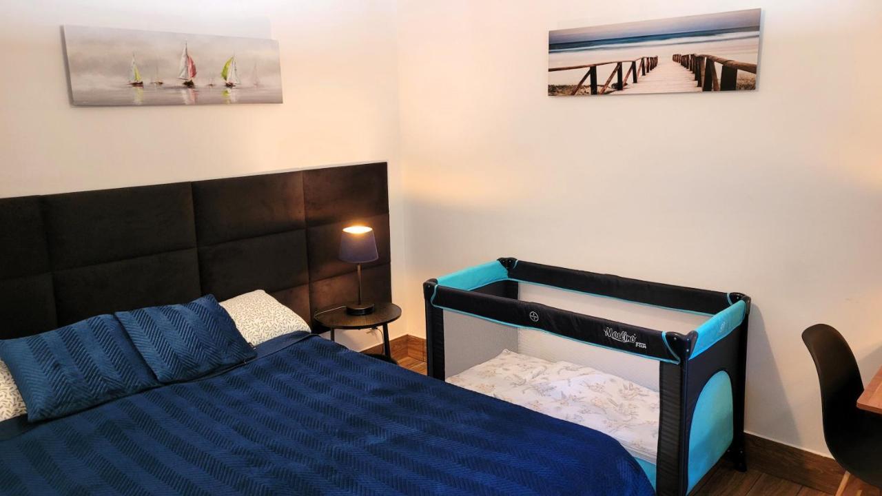 Papaja Caloroczny Apartament Na Wyspie Sobieszewskiej Gdansk Exterior foto