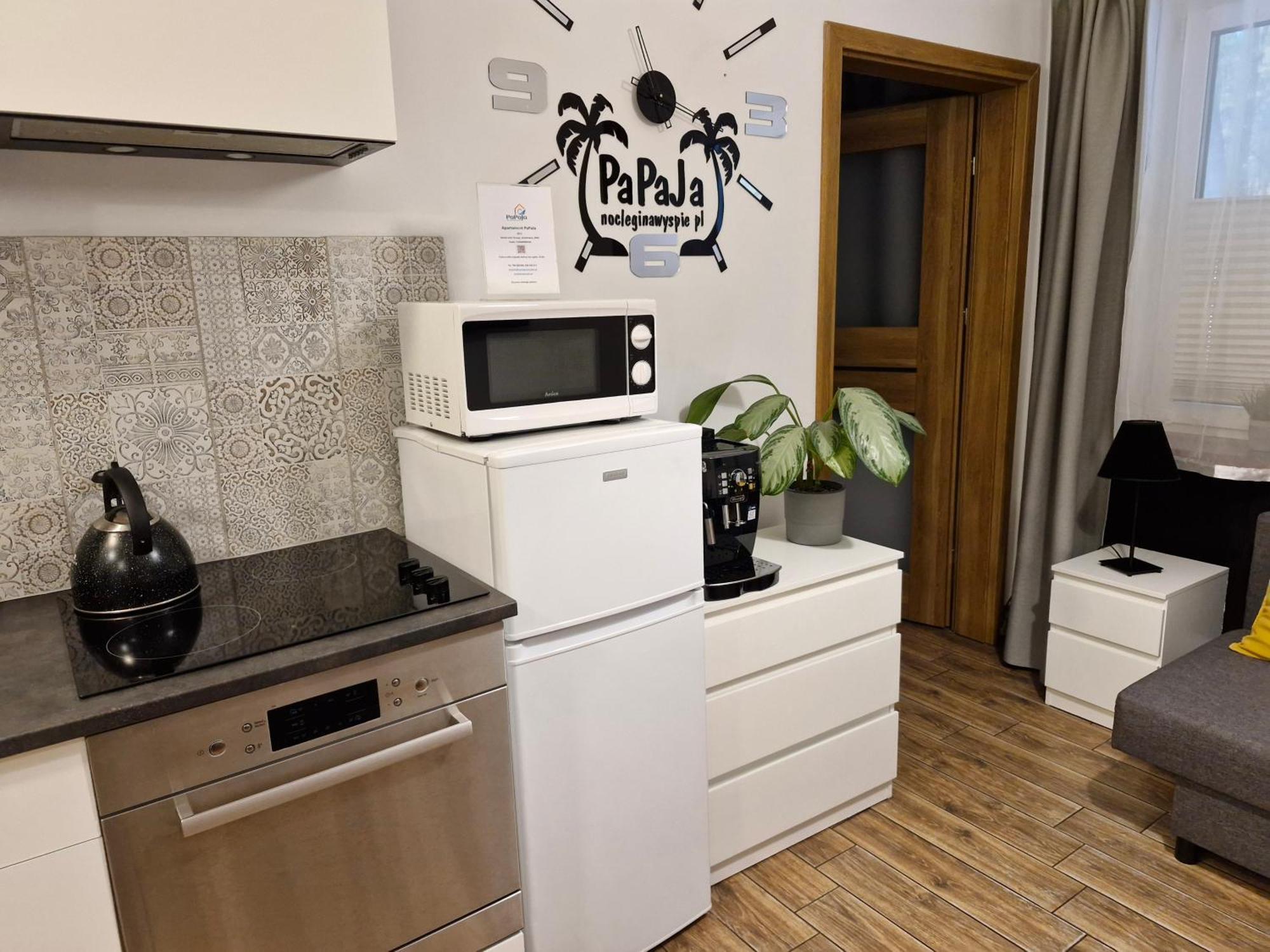 Papaja Caloroczny Apartament Na Wyspie Sobieszewskiej Gdansk Exterior foto