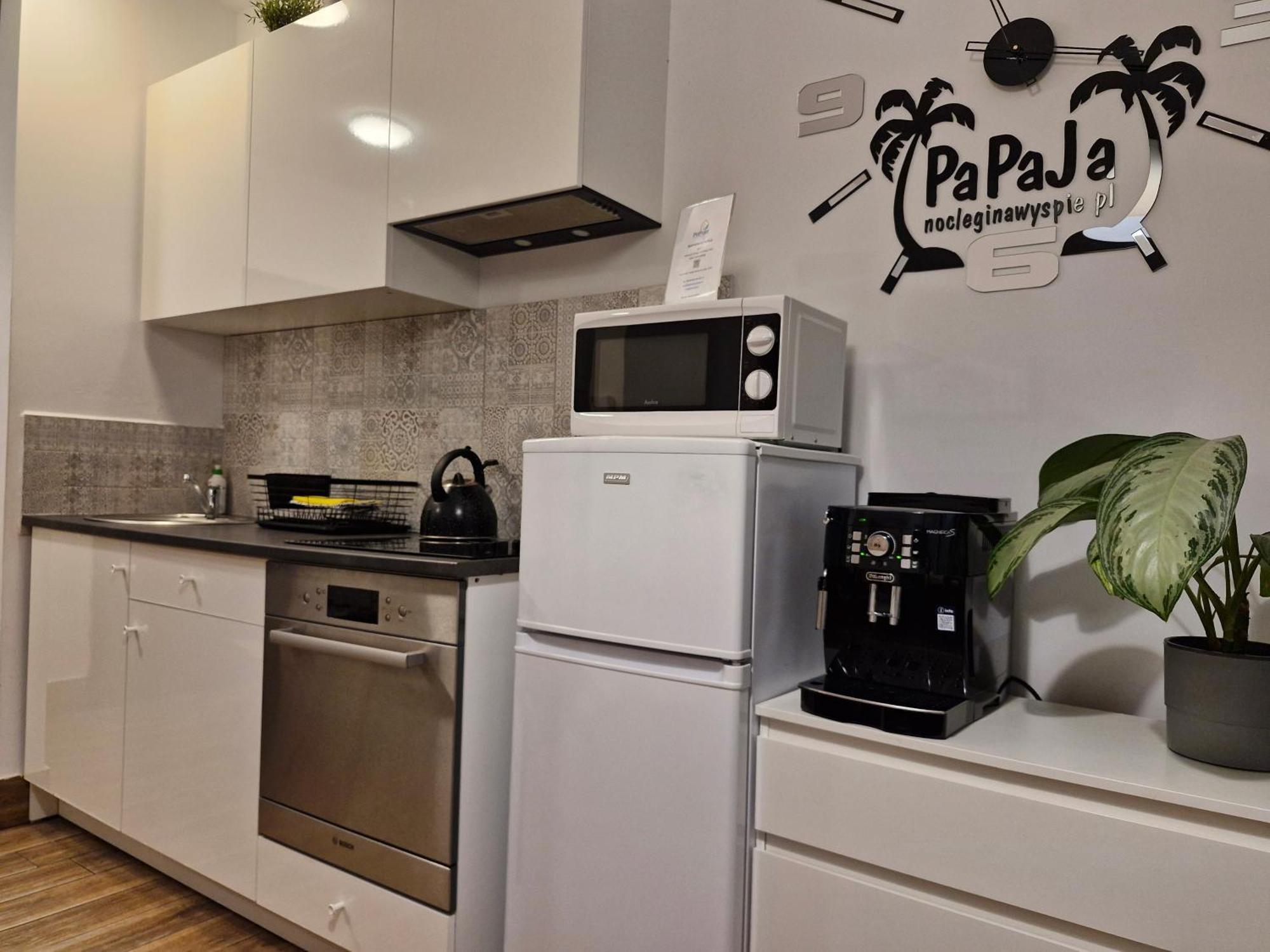 Papaja Caloroczny Apartament Na Wyspie Sobieszewskiej Gdansk Exterior foto